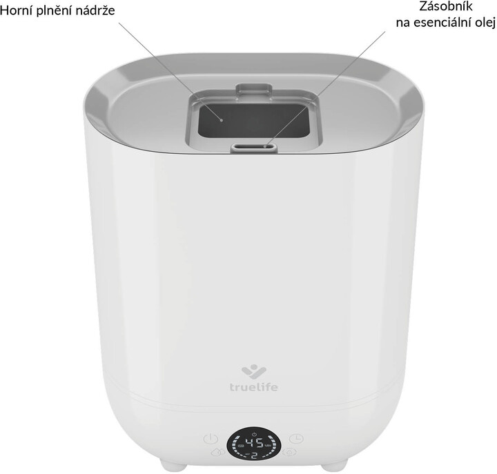 [OUTLET] Lagështues TrueLife AIR H5 Touch