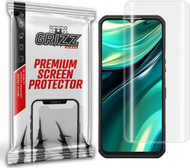 Folie mbrojtëse Hydrogel për ekran Oukitel WP39, transparent, kundër gërvishtjeve
