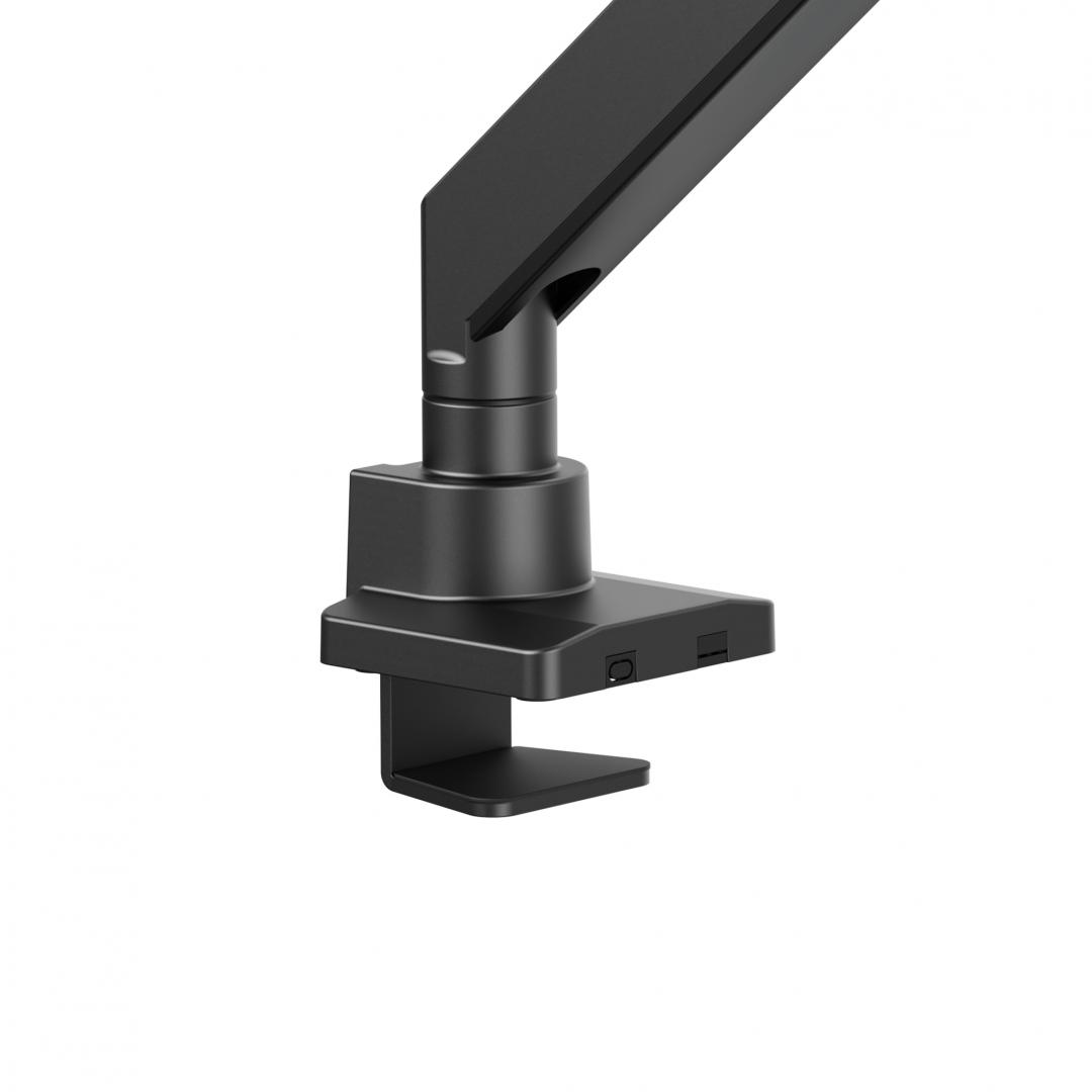 Mbajtës tavoline për monitor Serioux MM80 C012, 17"-57", 27 kg, i zi