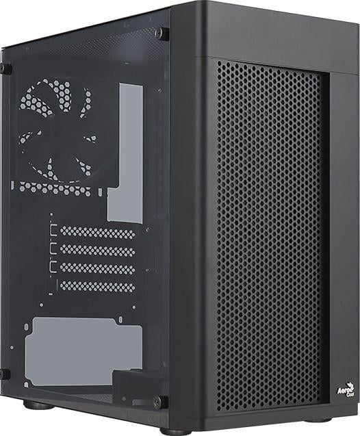 Kasë Aerocool Hexform, Mini Tower