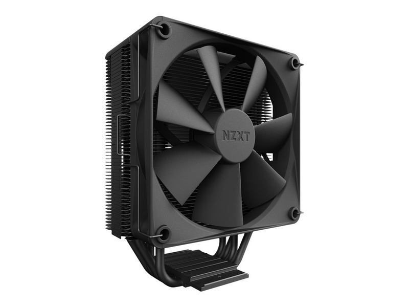Ftohës për CPU NZXT T120 - E zezë