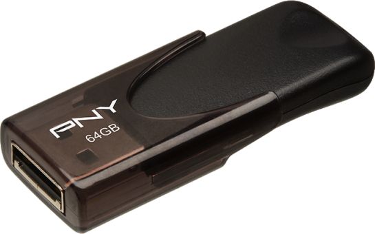 USB PNY Attaché 4, 16GB, USB 2.0, i zi
