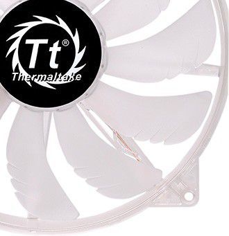 Ftohës Thermaltake Pure LED, 200 mm, i kaltër