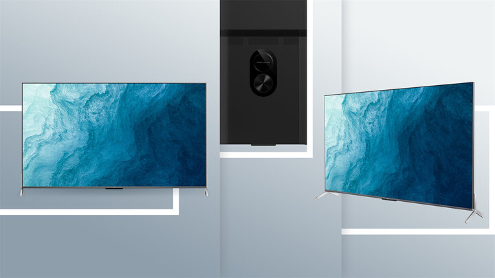 Televizor TCL 85C735, 85", 3840 x 2160 (4K UHD), i zi