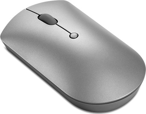 Maus Bluetooth Lenovo Silent 600 (GY50X88832), 2400 DPI, i hirtë