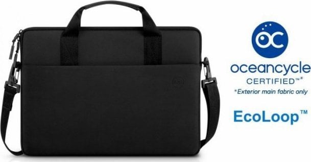Çantë për laptop Dell EcoLoop Pro, 15-16'', e zezë