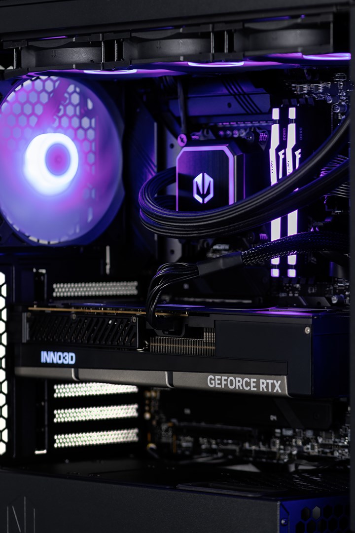 Kompjuter Actina, Intel Core i9-14900KF, 32GB RAM, 2TB SSD, GeForce RTX 4090, i zi