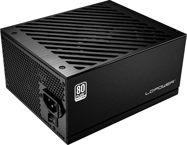 Burim energjie LC-Power Platinum LC1200P V2.52 ATX, 1200W