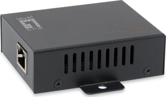 Perserites PoE LevelOne 1-Port RJ-45, Gigabit, i zi | Gjirafa50
