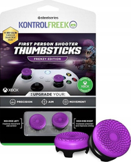 Kape analoge KONTROL FREEK FPS Thumbsticks, për Xbox, set Frenzy Purple, ngjyrë vjollcë
