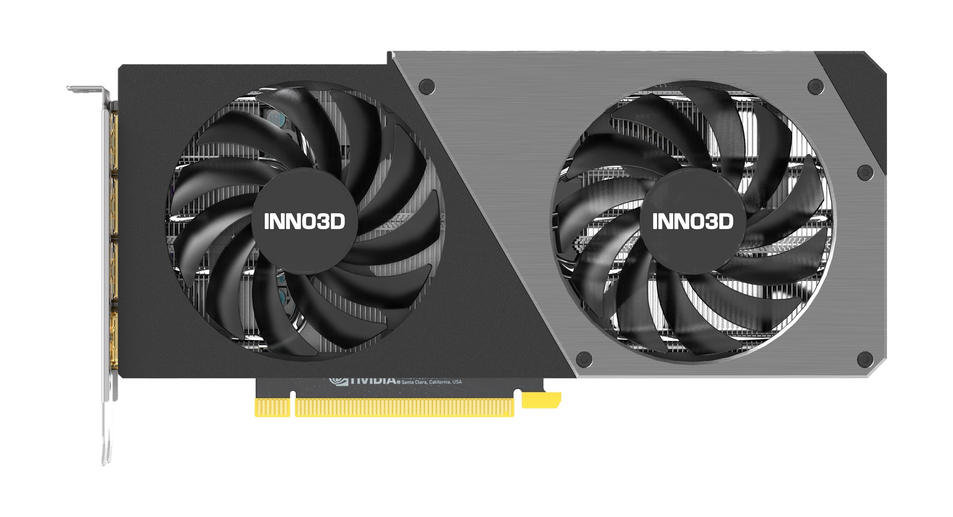 Kartë grafike Inno3D NVIDIA GeForce RTX 4070, 12 GB GDDR6X