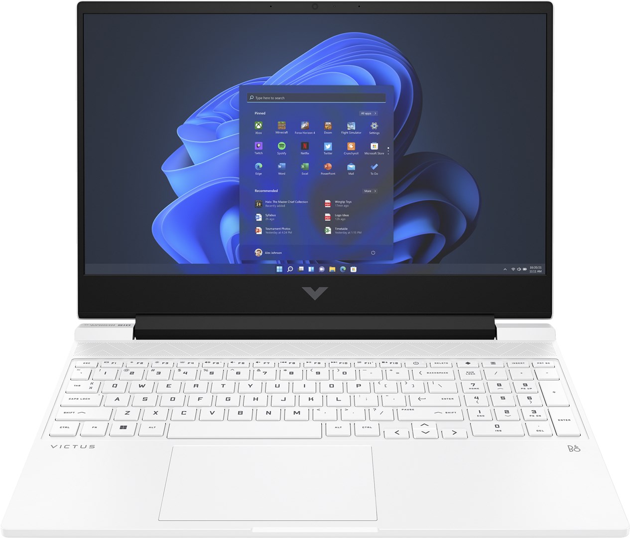 Laptop HP A58SYEA, Ryzen 7, RTX 4050, 16GB RAM, 512GB SSD, gri