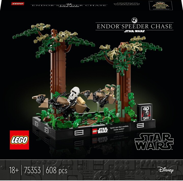 Lodër LEGO® Star Wars™ 75353