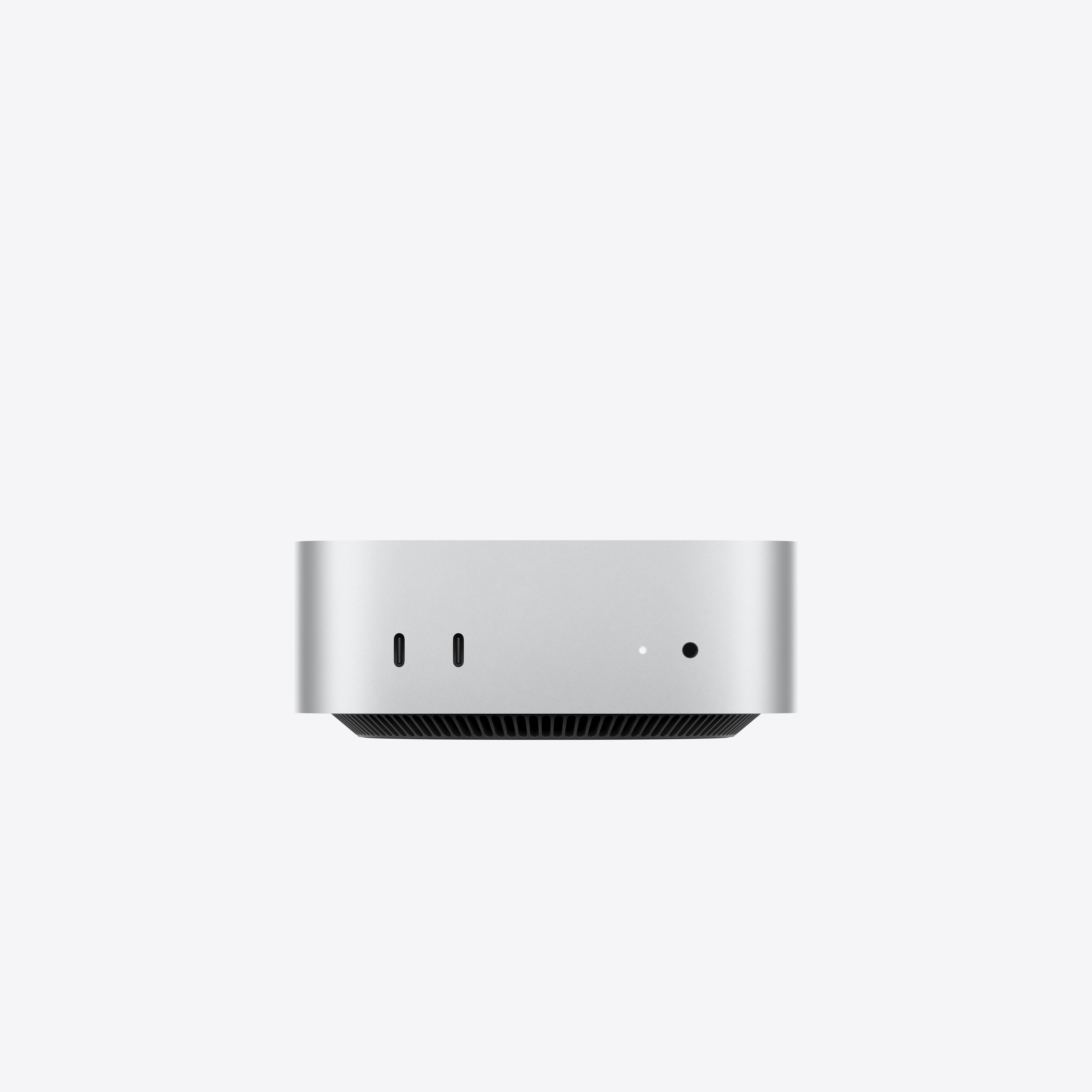 Apple Mac Mini, M6 12‑core, 24GB, 512GB SSD, 12‑core GPU, Silver