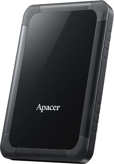 Disk i jashtëm HDD Apacer AC532 (AP2TBAC532B-1), 2TB, 2.5'', USB 3.2