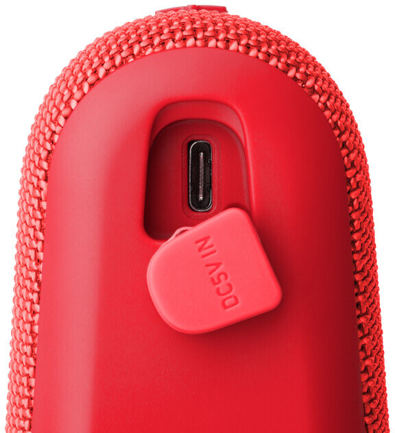 Altoparlant GoGEN Baby, i kuq