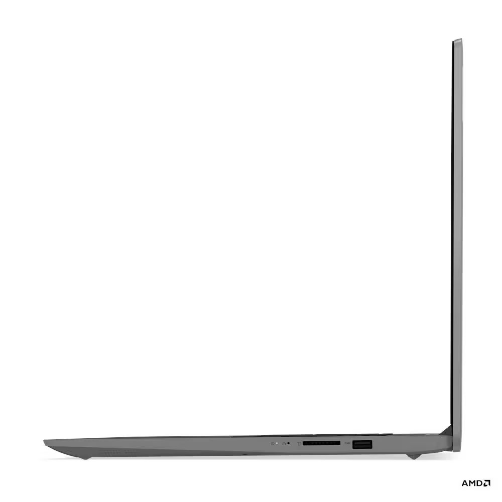Laptop Lenovo IdeaPad 3 17ABA7, 17.3", AMD Ryzen 5 5625U, 16GB RAM, 512GB SSD, AMD Radeon Graphics, i hirtë