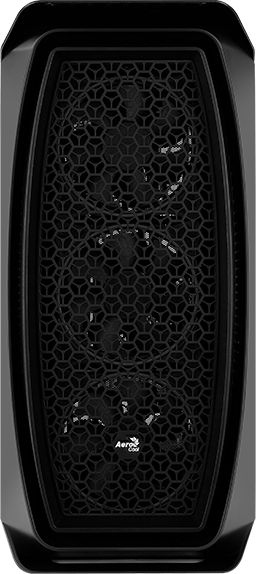 Kasa PC Aerocool Aero One Mini Eclipse, Mini Tower, ARGB, e zezë