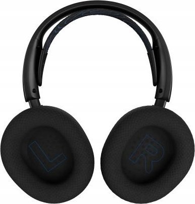 Kufje gaming SteelSeries Arctis Nova 5P Wireless, PS5, pa tela, të zeza
