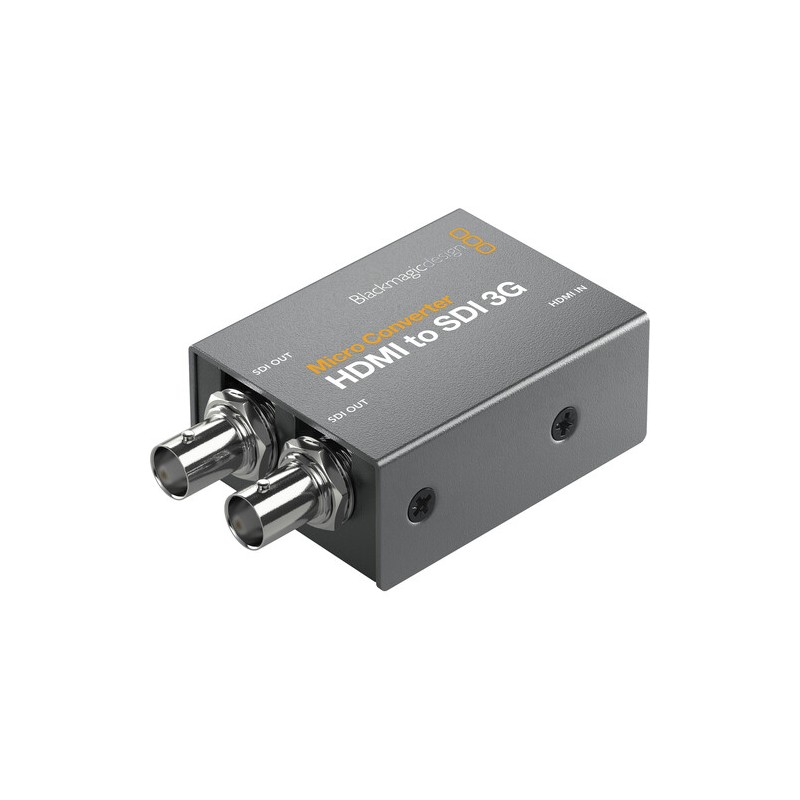 Blackmagic Micro Converter HDMI to SDI 3G (WPS)
