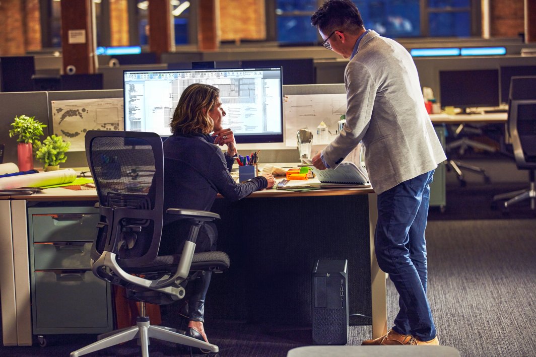 Kompjuter HP Z2 G9 Intel® Core™ i9 i9-14900K, 32GB, DDR5-SDRAM, 1TB SSD, Windows 11 Pro