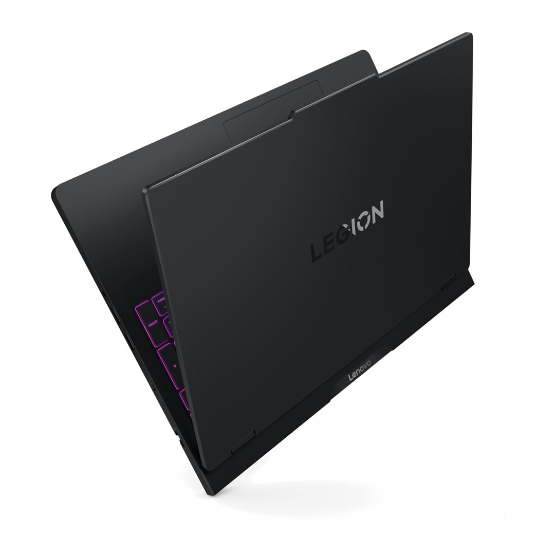 Laptop Lenovo Legion Pro 5, 16" QHD+ 240Hz, Ryzen 9 8945HX, 32GB RAM, SSD 1TB, GeForce RTX 5060, Eclipse Black