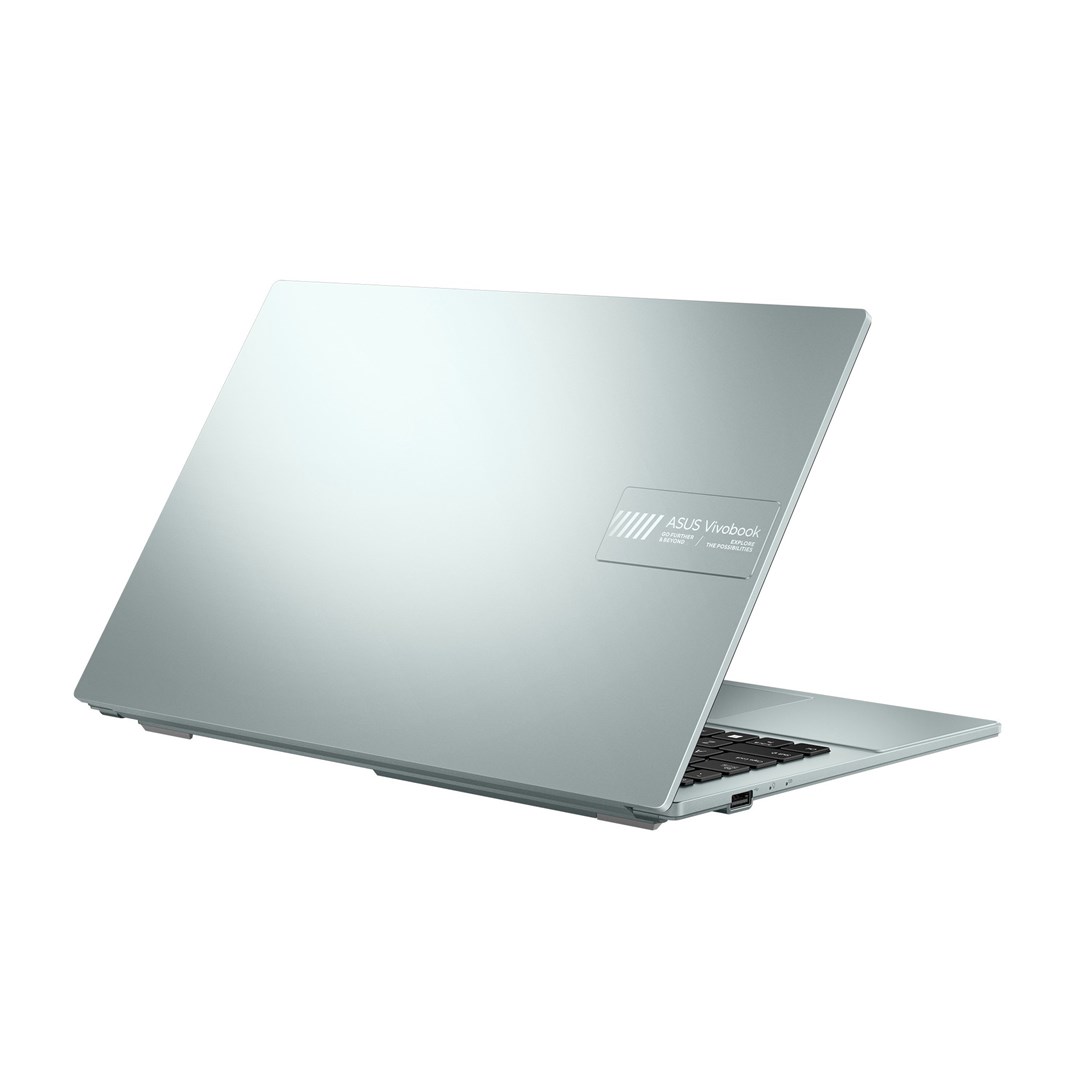 Laptop Asus Vivobook GO E1504FA, Ryzen 5 7520U, 15.6" FHD, 16GB RAM, 512GB SSD, i gjelbër