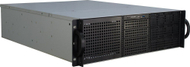 Kabinet për server INTER-TECH 3U-30240 IPC, 3U