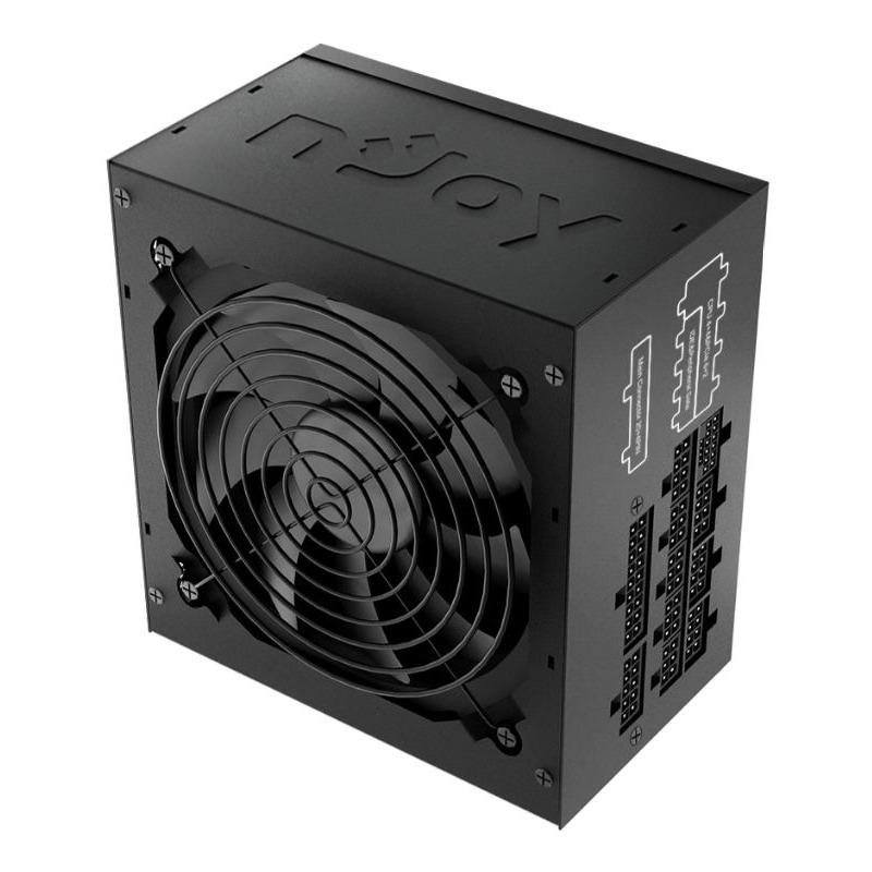 Furnizues energjie NJoy Alpha+ 1000, 1000W, 80+ Gold, modular, i zi