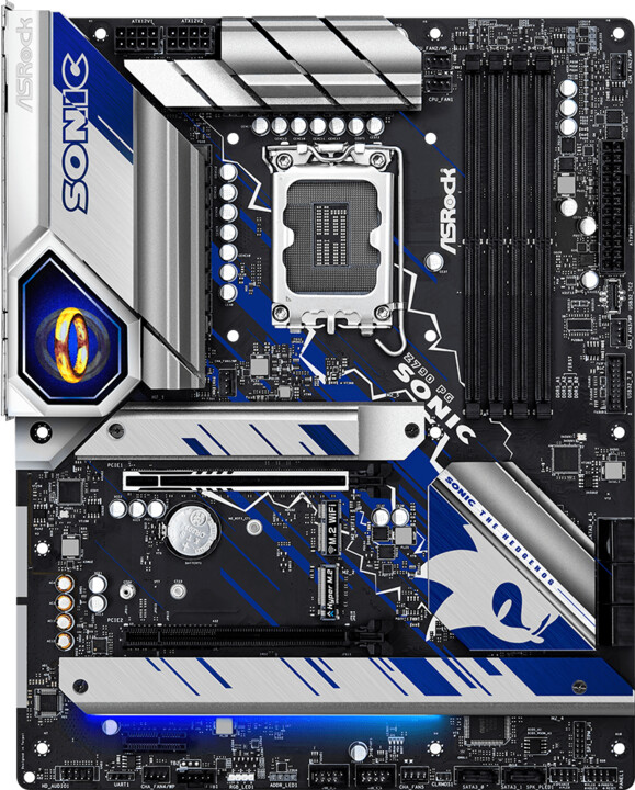Pllakë amë ASRock Z790 PG SONIC - Intel Z790