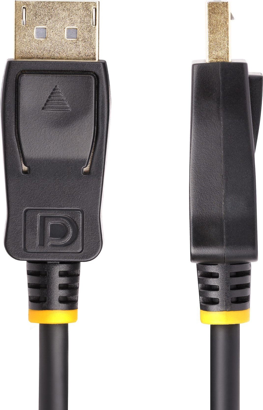Kabll DisplayPort në HDMI StarTech.com, 1m, 4K 60Hz, i zi