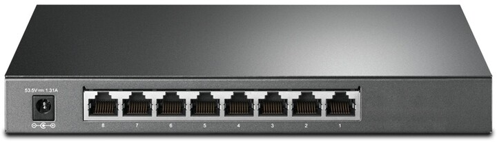 Switch TP-LINK TL-SG2008P