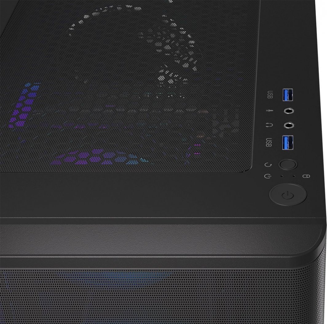 Kompjuter gaming Game X Eco, Ryzen 5 5600G, 16GB RAM, 512GB SSD, Windows 11 Pro, i zi