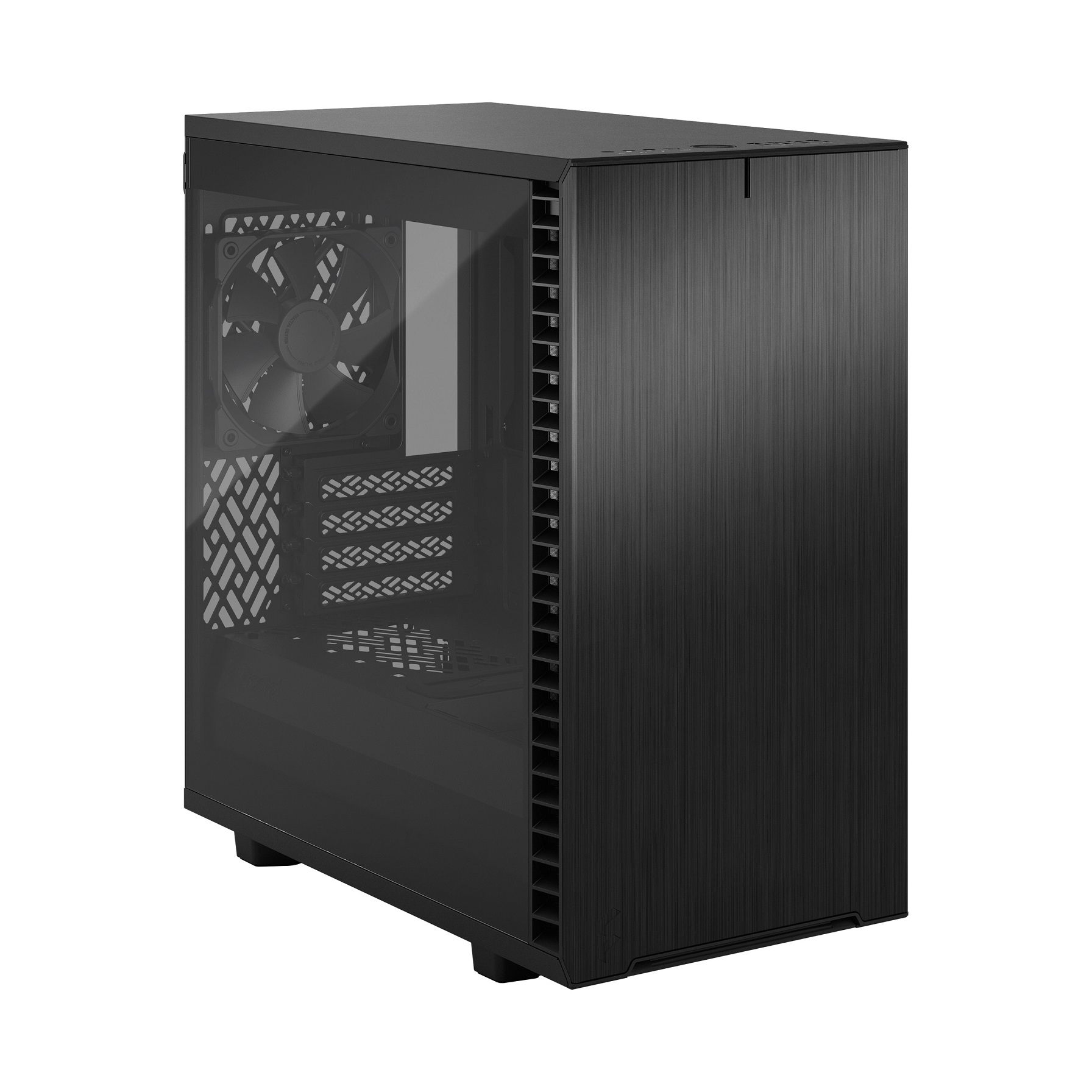Kasë për PC Fractal Design Define 7, e zezë