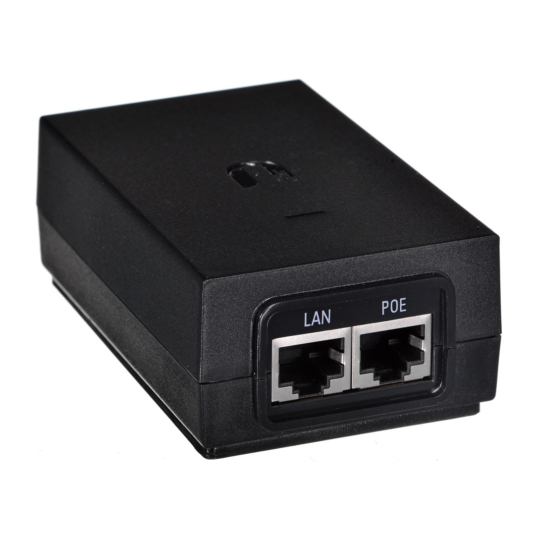 Adapter PoE Ubiquiti Gigabit 24W, 48V 1A, i zi