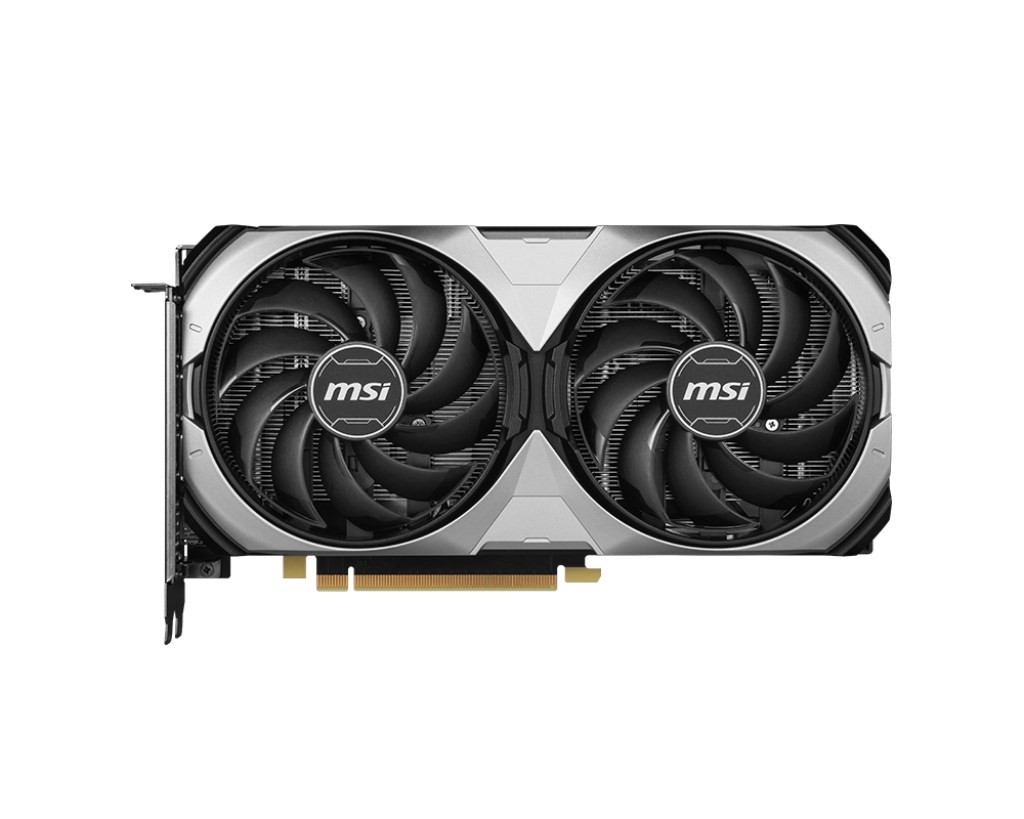 Kartelë grafike MSI GeForce RTX 4070 VENTUS 2X E 12G OC NVIDIA 12 GB GDDR6X
