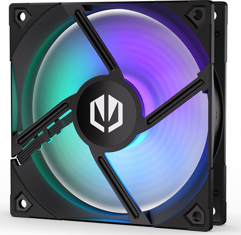 Ftohës Endorfy Fluctus 120 PWM ARGB, 120 mm