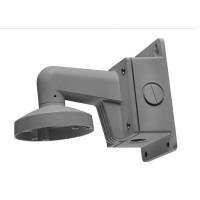 Mbajtëse muri për kamerë Hikvision DS-1272ZJ-120B, me kuti lidhëse, aliazh alumini, e bardhë