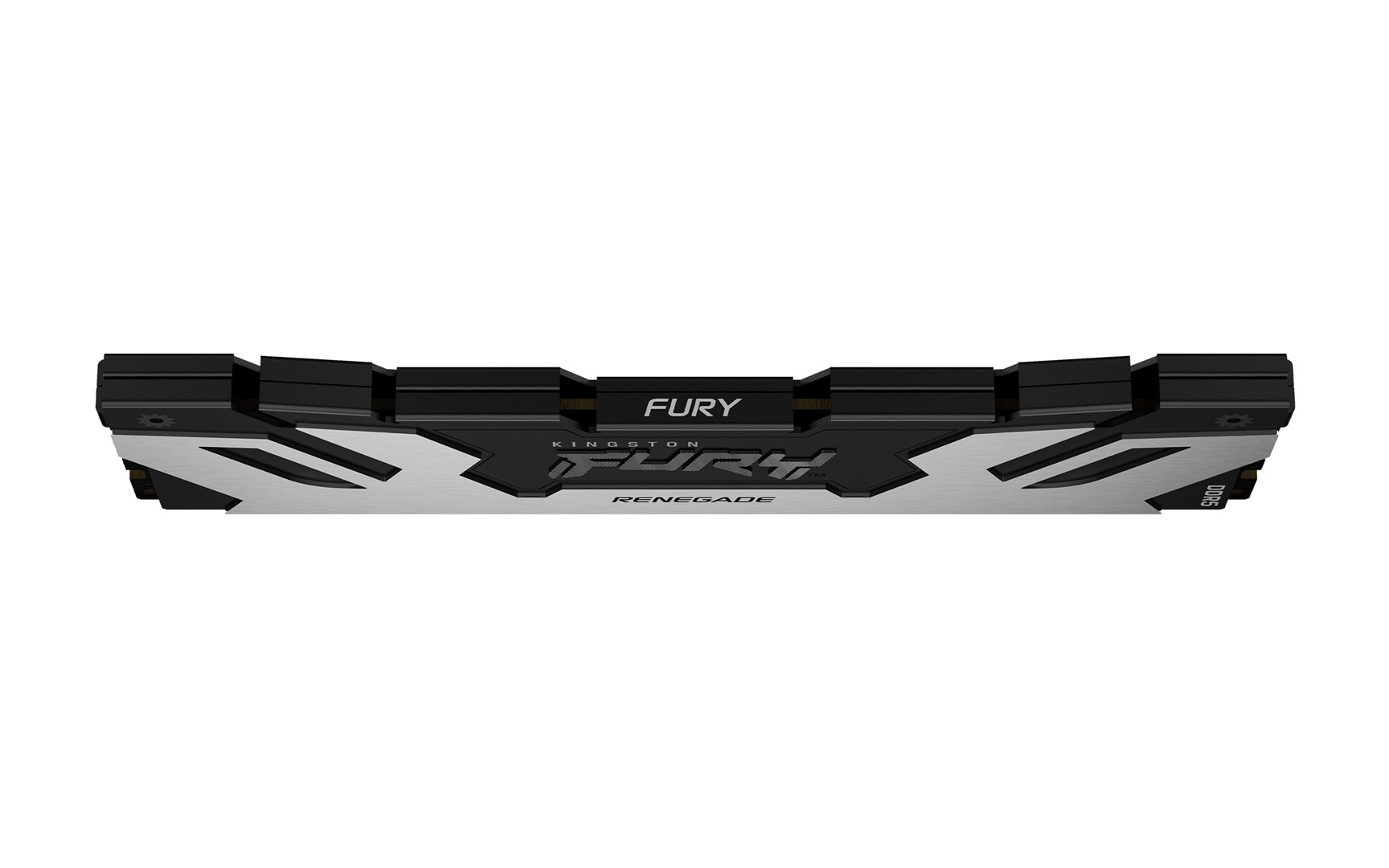 Memorie KINGSTON FURY Renegade DDR5, 48GB, 6400MHz, CL32, e argjendtë/e zezë