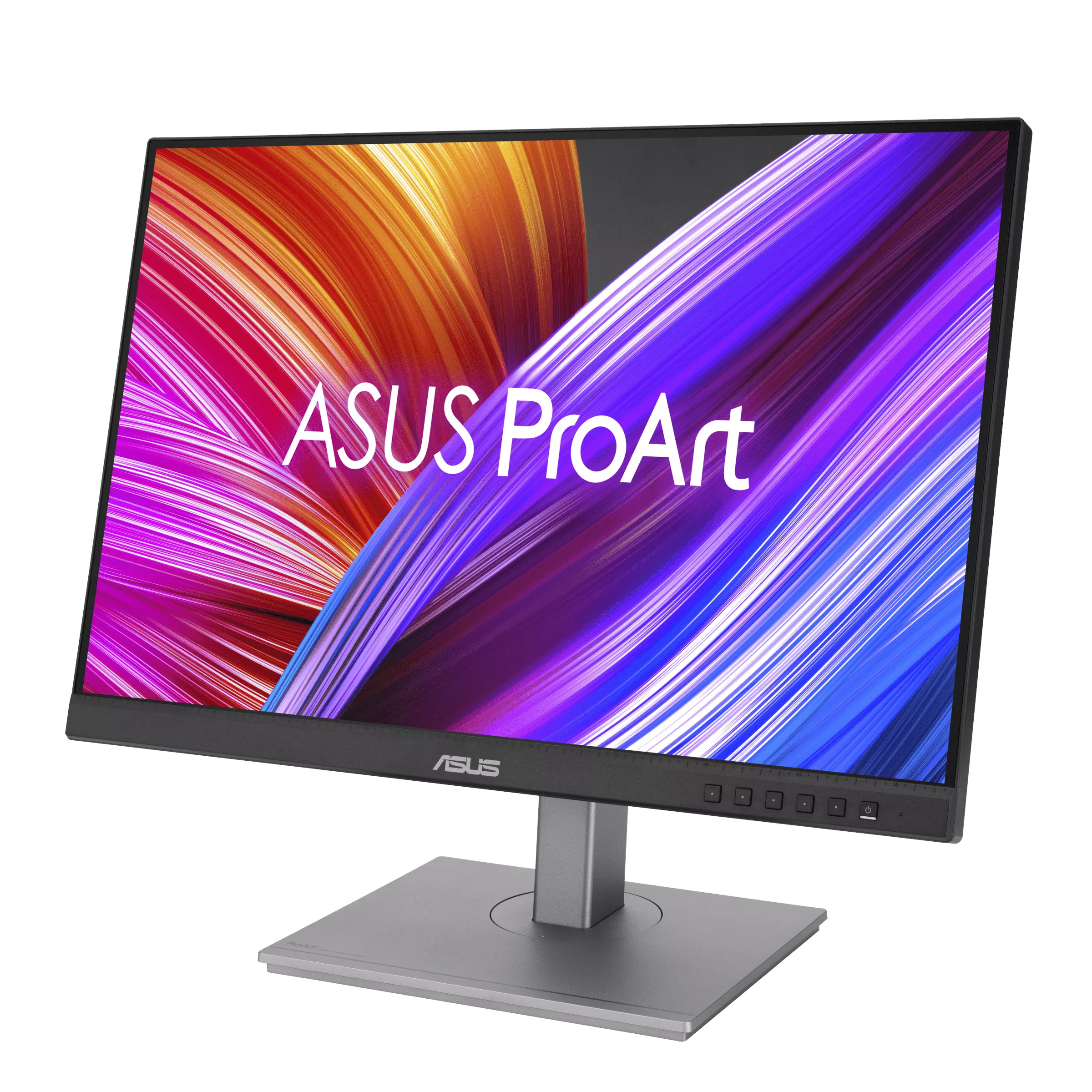 Monitor ASUS ProArt PA248CNV, 24,1", IPS, FHD+, i zi / i argjendtë