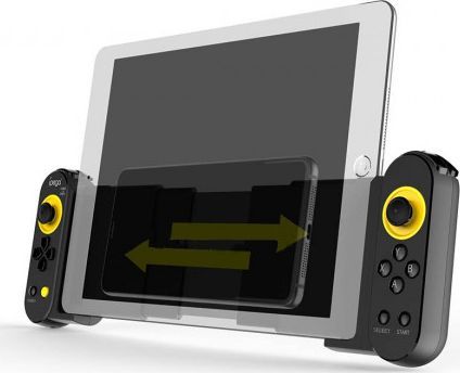 Kontroller Ipega Double Spike, wireless, i zi