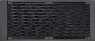 Ftohës uji CPU Thermaltake TOUGHLIQUID 240 EX Pro, 240mm, ARGB Sync, i zi