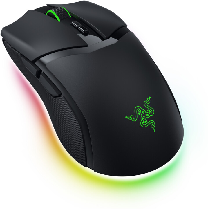 Maus Razer Cobra Pro, i zi