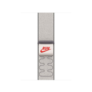 Apple Watch 42mm Loop, Veiled Grey Nike Sport Loop