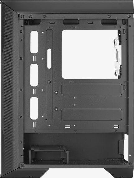Kasë Aerocool Splinter Duo ARGB, Midi Tower