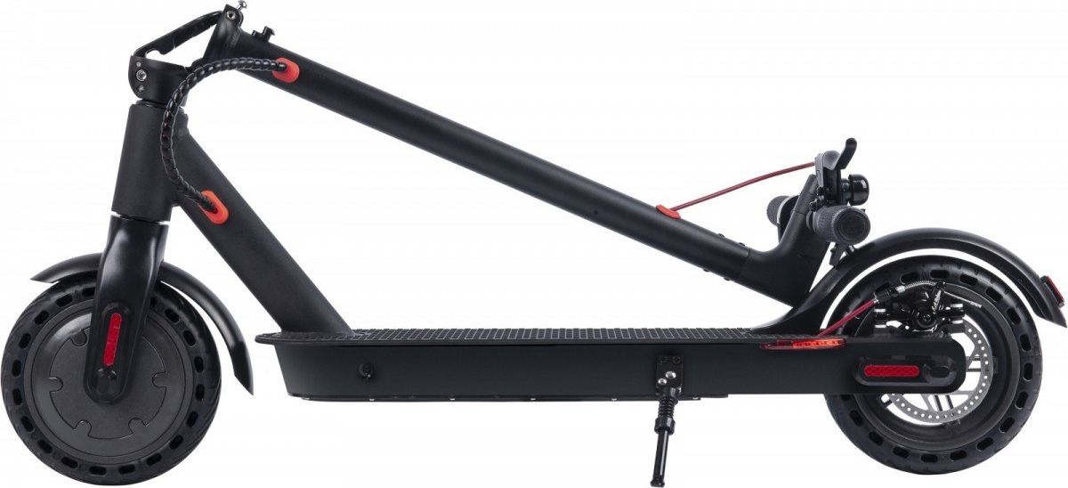 Trotinet elektrik Sencor Scooter One 2020, palosës, i zi