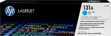 Multipaketim i tonerëve HP 131A