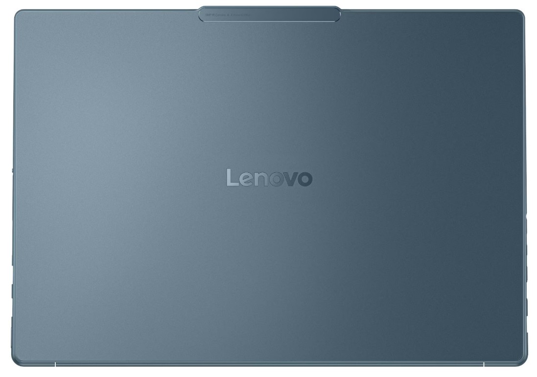 Laptop Lenovo Yoga Pro 9 16IAH10, 16", Intel Core Ultra 9-285H, 64GB RAM, 2TB SSD, NVIDIA GeForce RTX 5070, i kaltër