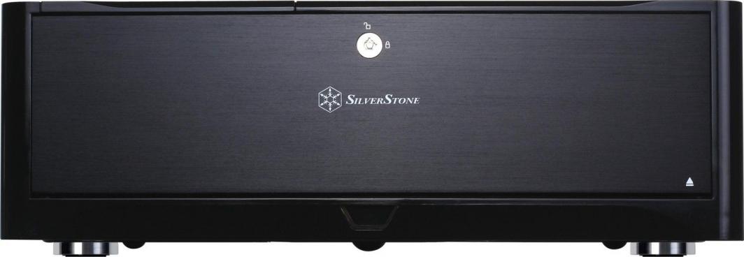 Kasë SilverStone SST-GD06B Grandia, Desktop