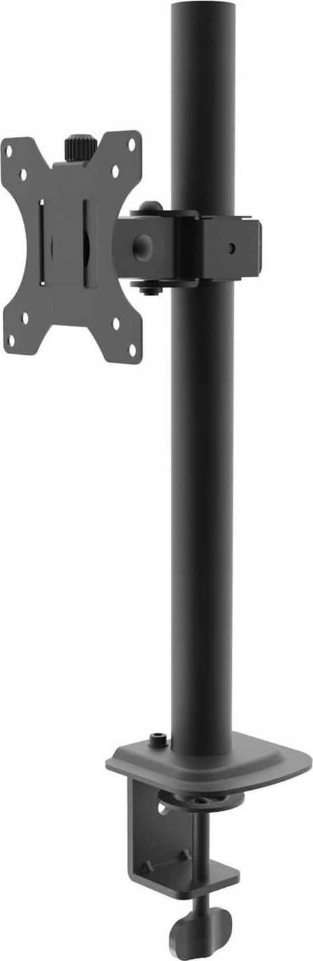 Mbajtëse tavoline për monitor Akyga AK-MB-03, deri 32", VESA 75x75 100x100, e zezë